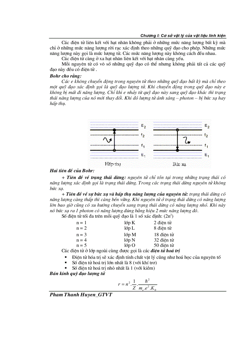 image for page Giáo trình cấu kiện điện tử