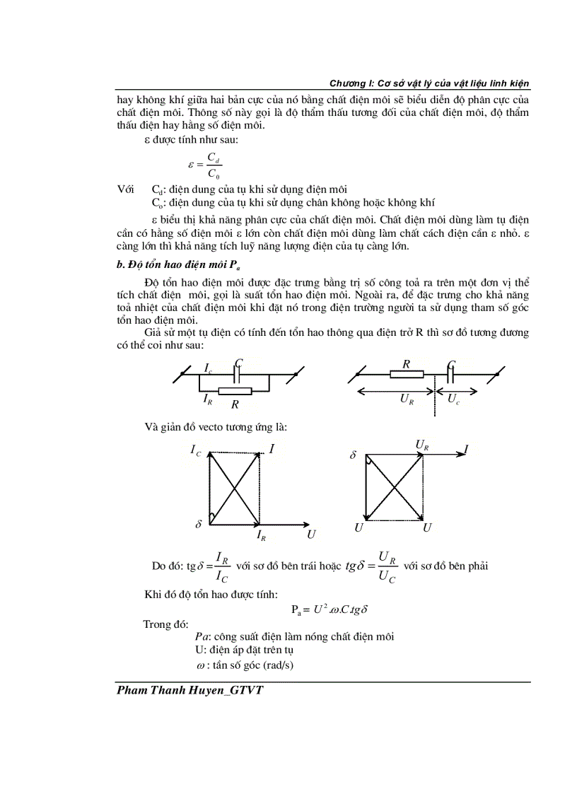 image for page Giáo trình cấu kiện điện tử