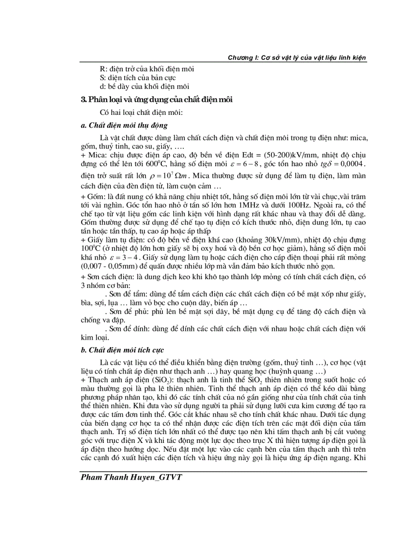 image for page Giáo trình cấu kiện điện tử