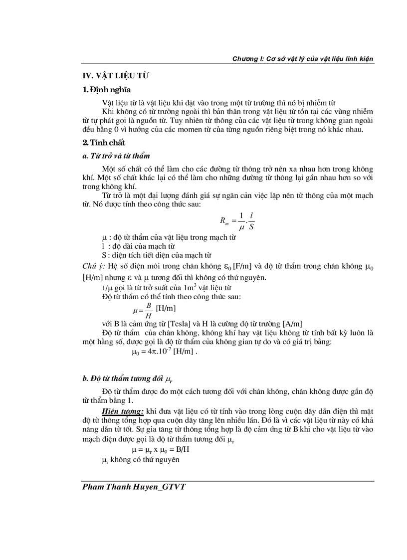 image for page Giáo trình cấu kiện điện tử