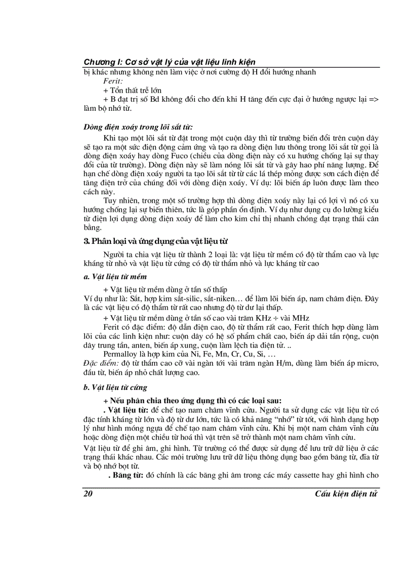 image for page Giáo trình cấu kiện điện tử