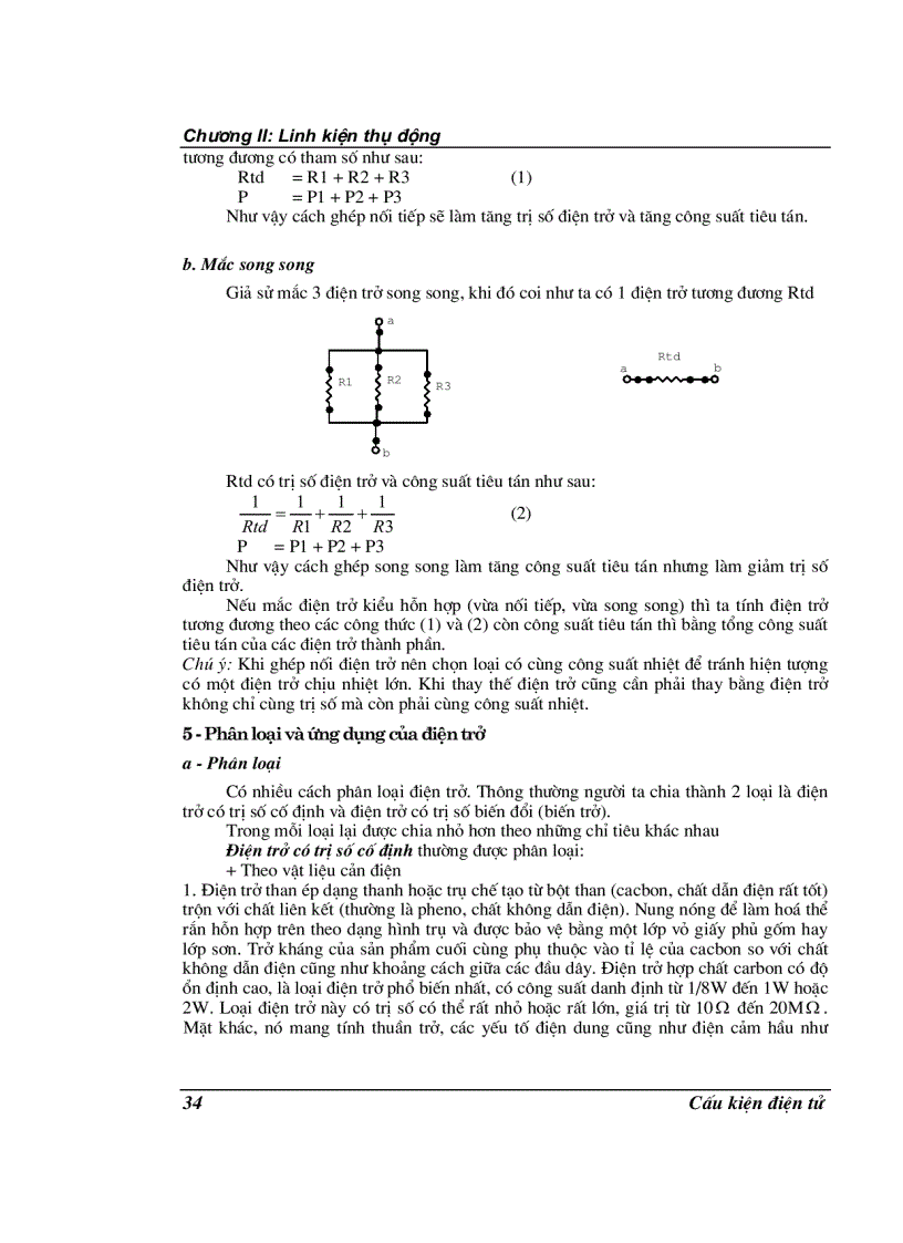 image for page Giáo trình cấu kiện điện tử