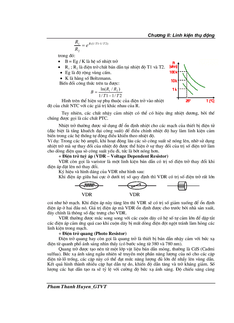 image for page Giáo trình cấu kiện điện tử