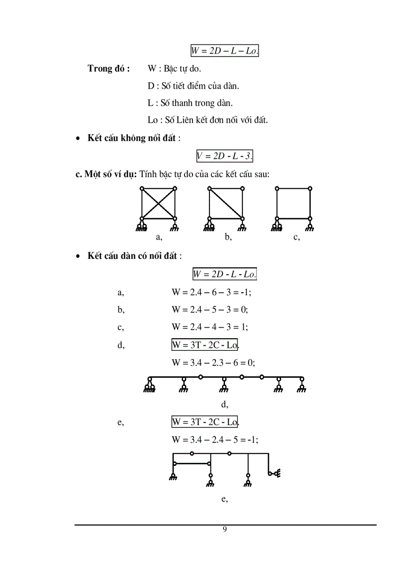 image for page Giáo trình cơ kết cấu
