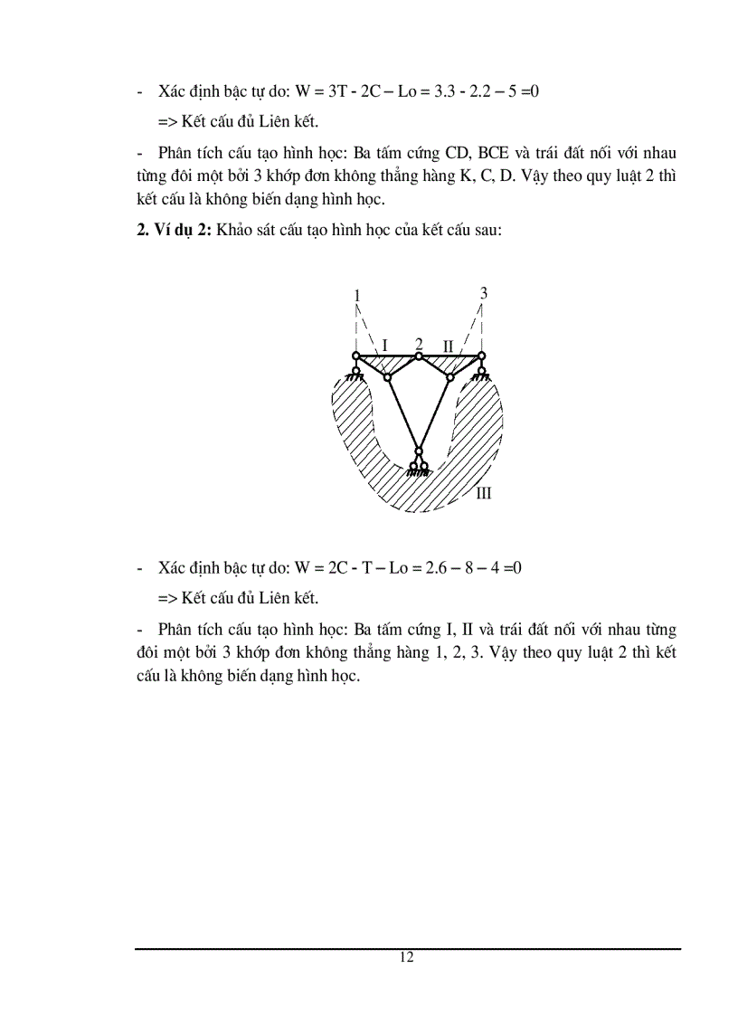 image for page Giáo trình cơ kết cấu