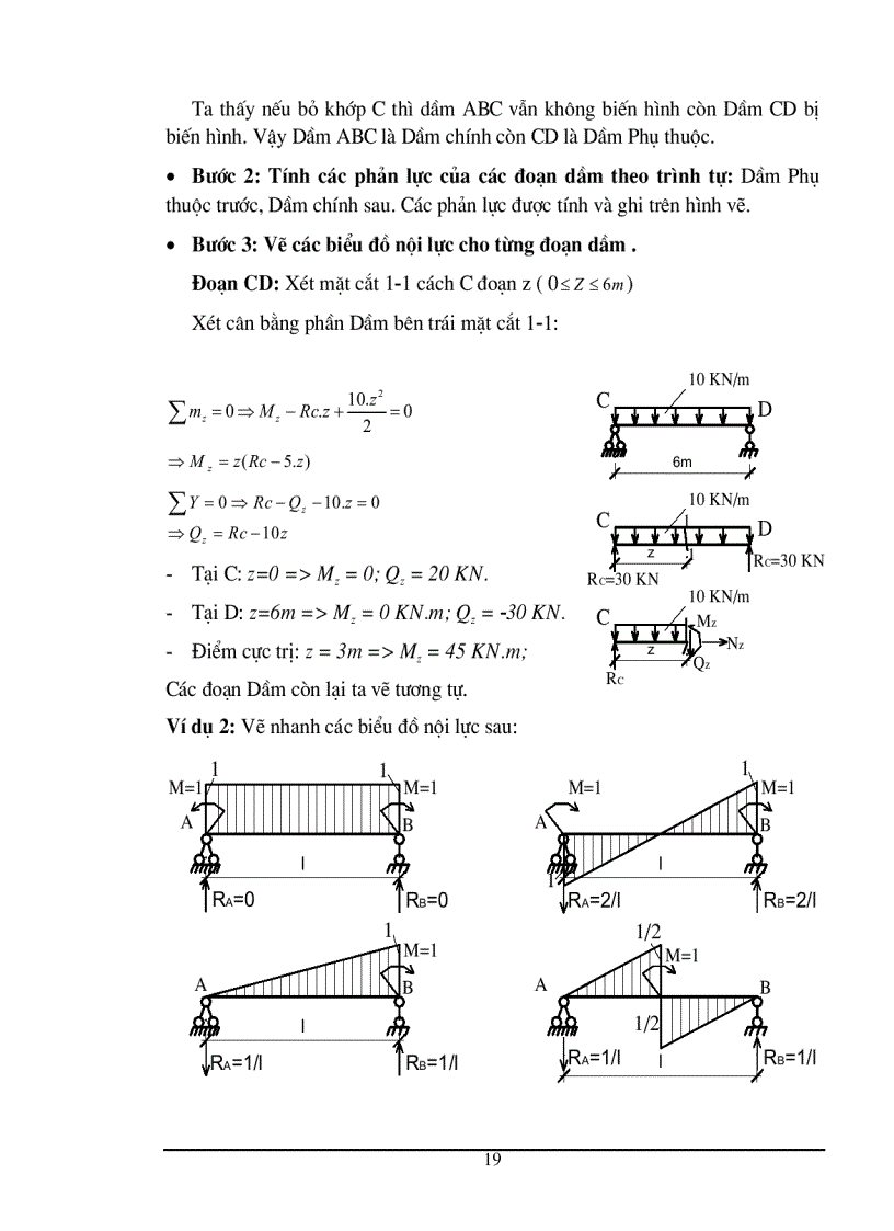 image for page Giáo trình cơ kết cấu