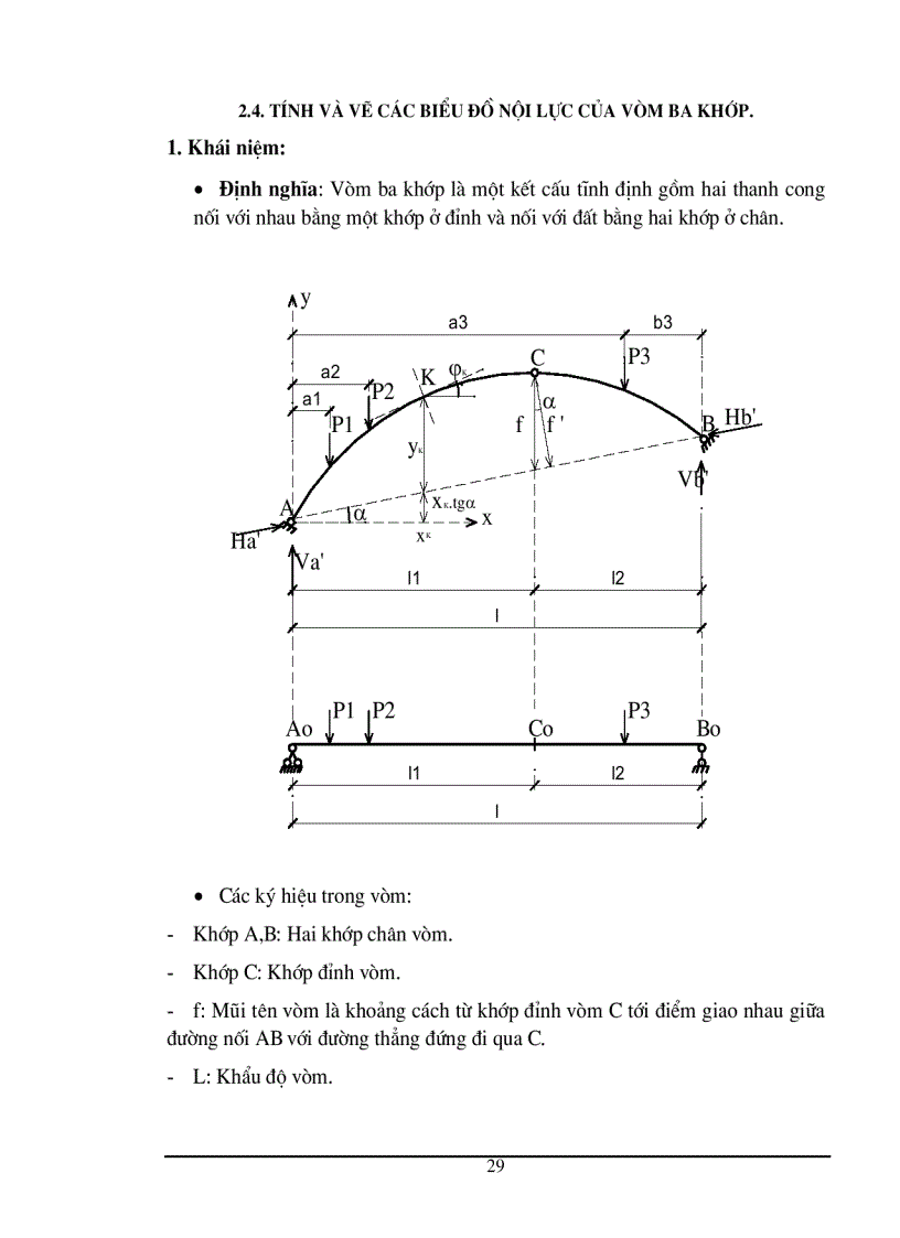 image for page Giáo trình cơ kết cấu