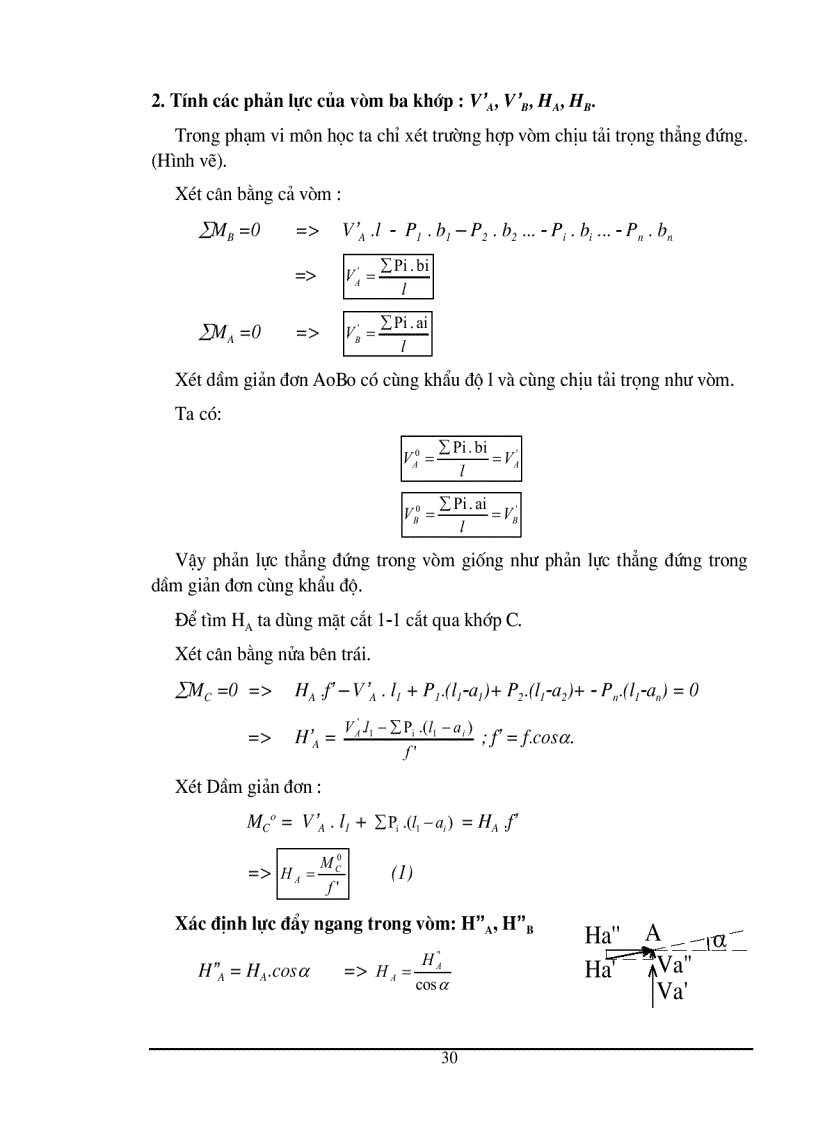 image for page Giáo trình cơ kết cấu