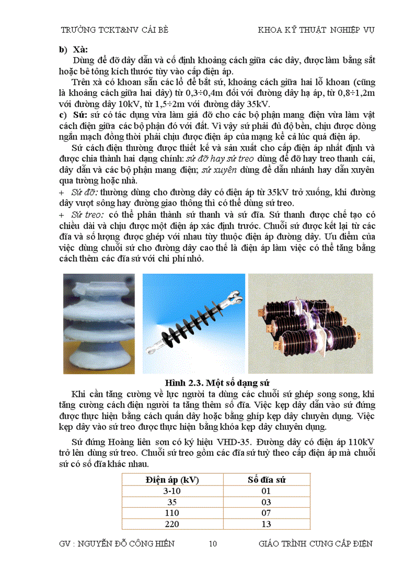 image for page Giao trinh cung cap dien