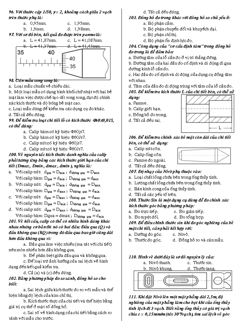 image for page Giáo trình dung sai KT đo3