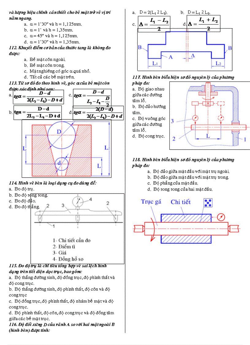 image for page Giáo trình dung sai KT đo3