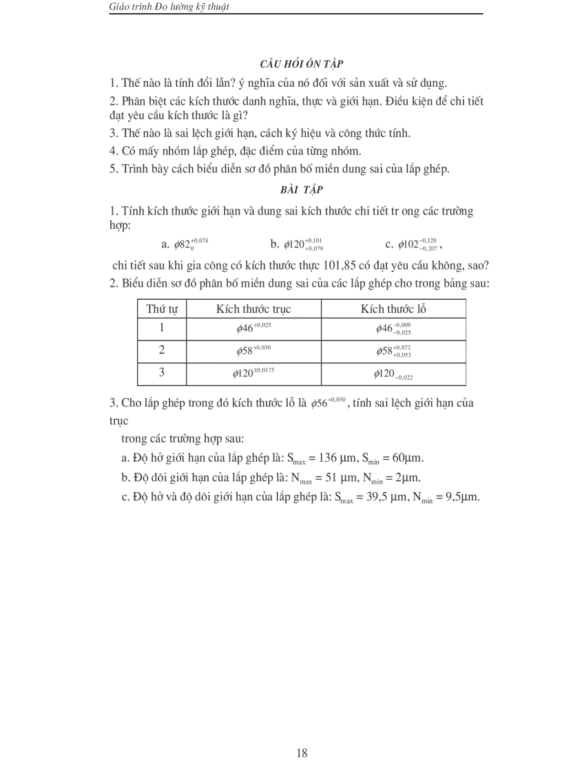 image for page Giao trinh dung sai lap ghep