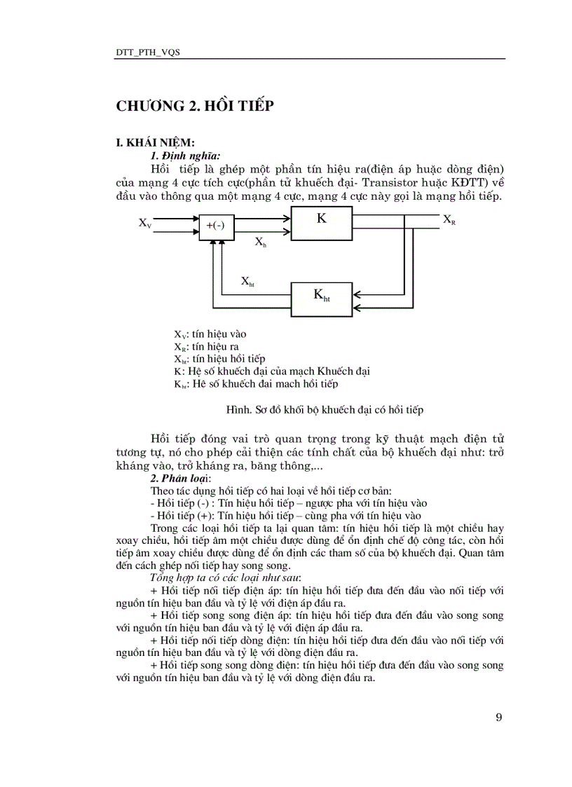 image for page Giáo trình kĩ thuật mạch dao động