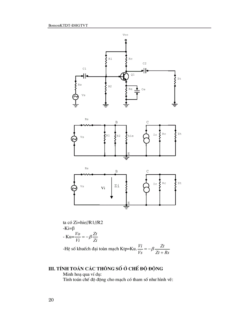 image for page Giáo trình kĩ thuật mạch dao động