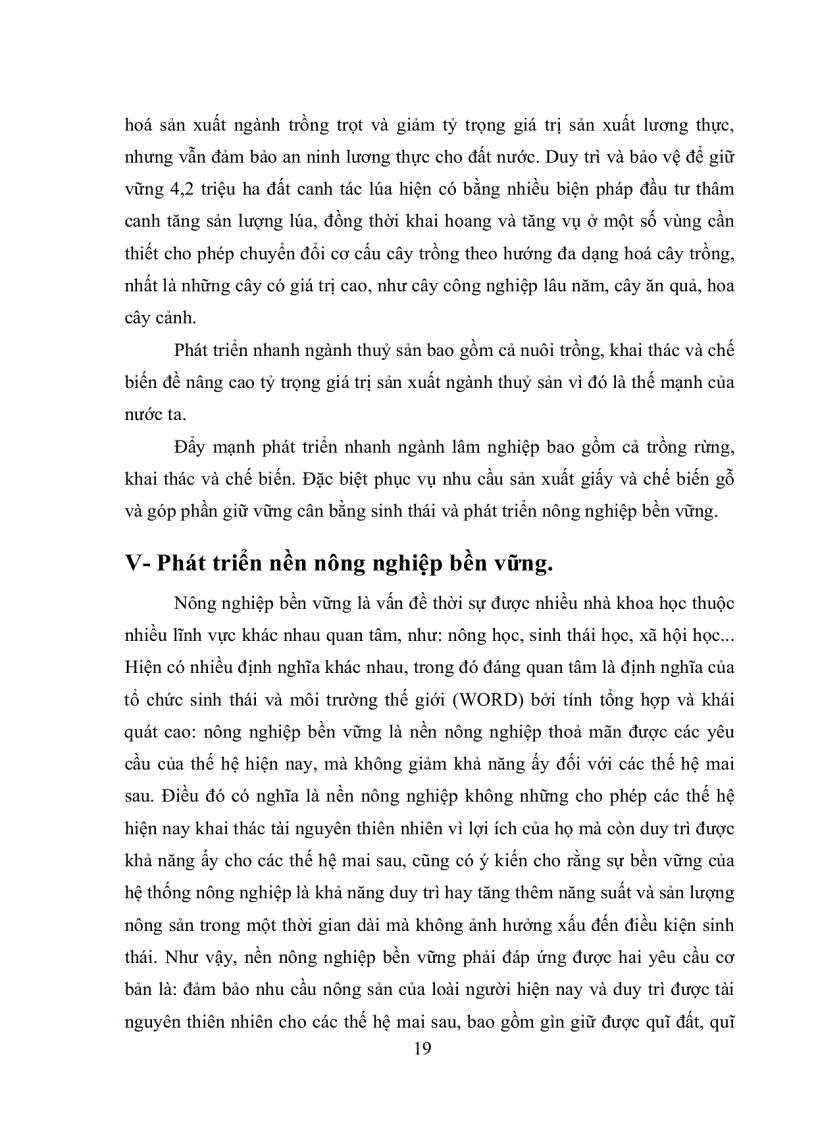 image for page Giáo trình kinh tế nông nghiệp