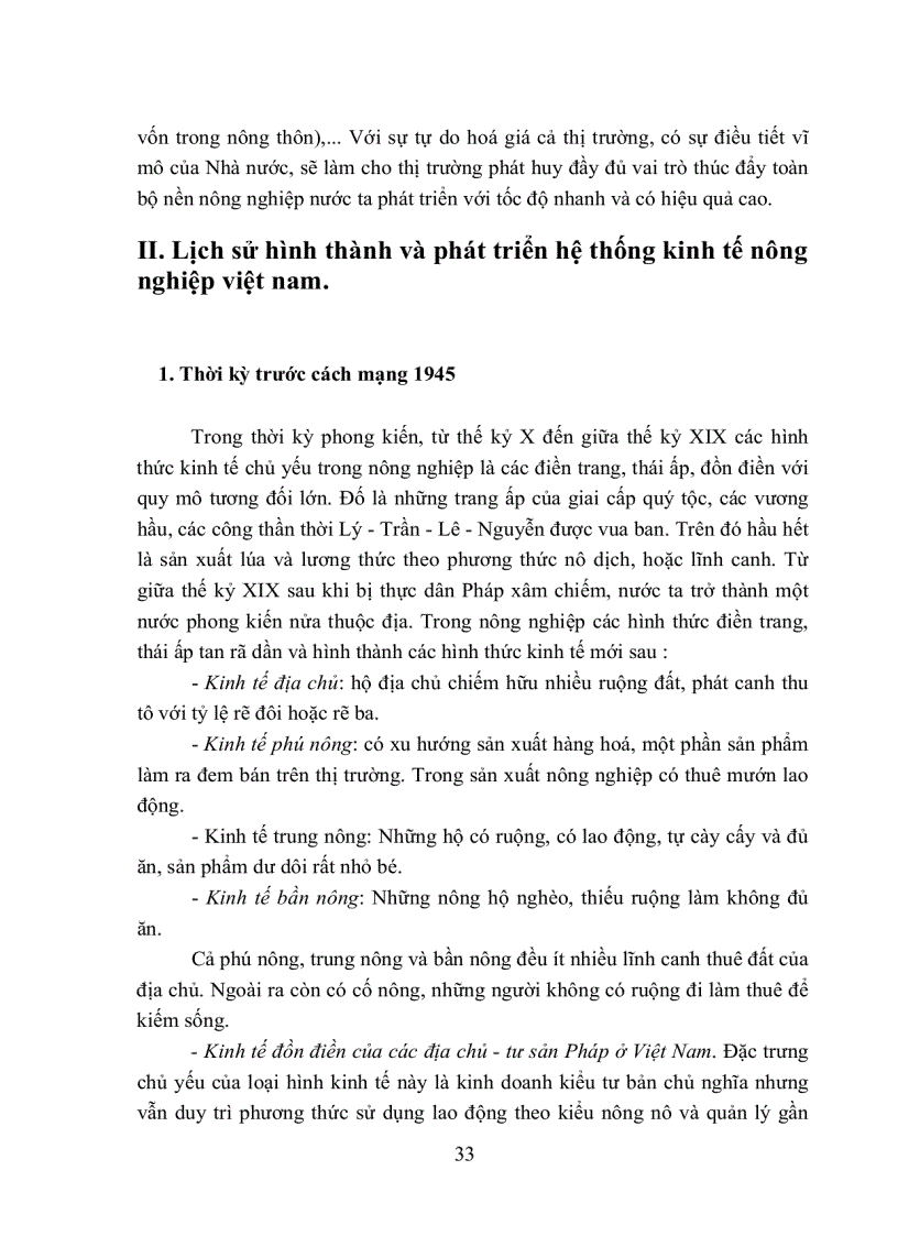 image for page Giáo trình kinh tế nông nghiệp