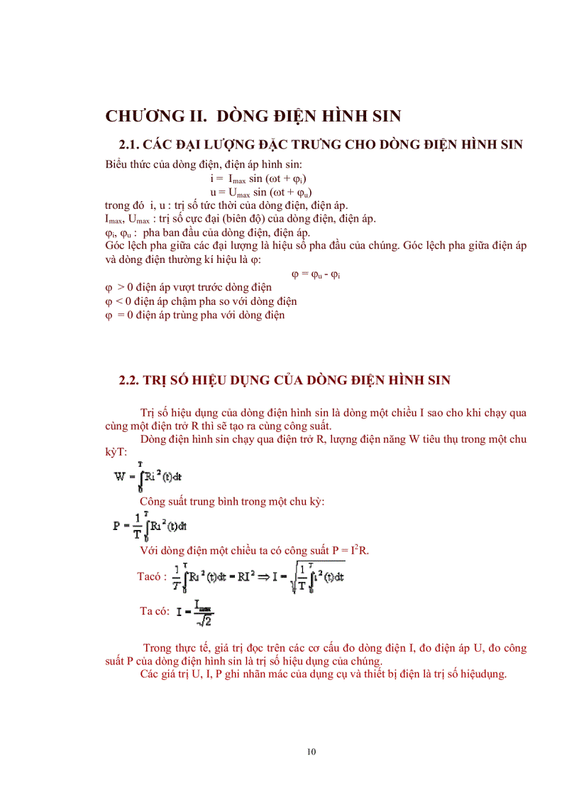 image for page Giao trinh Ky Thuat Dien