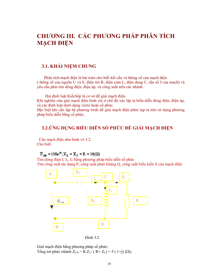 image for page Giao trinh Ky Thuat Dien