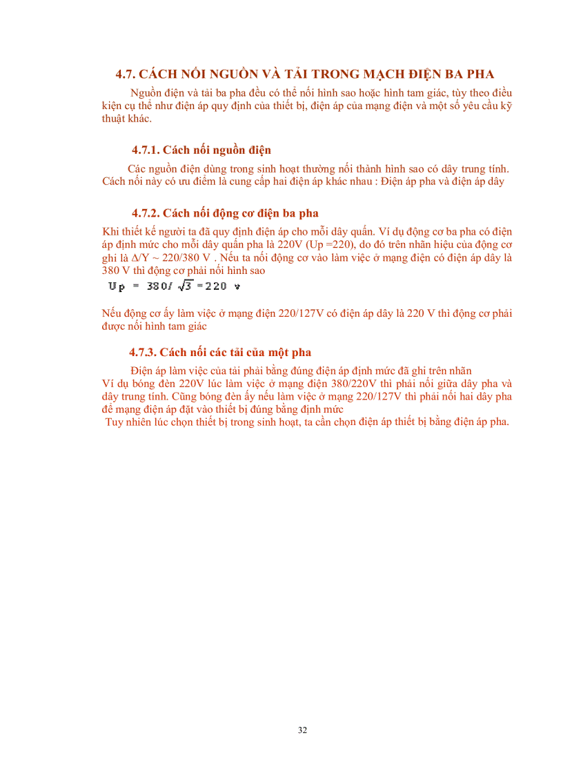 image for page Giao trinh Ky Thuat Dien