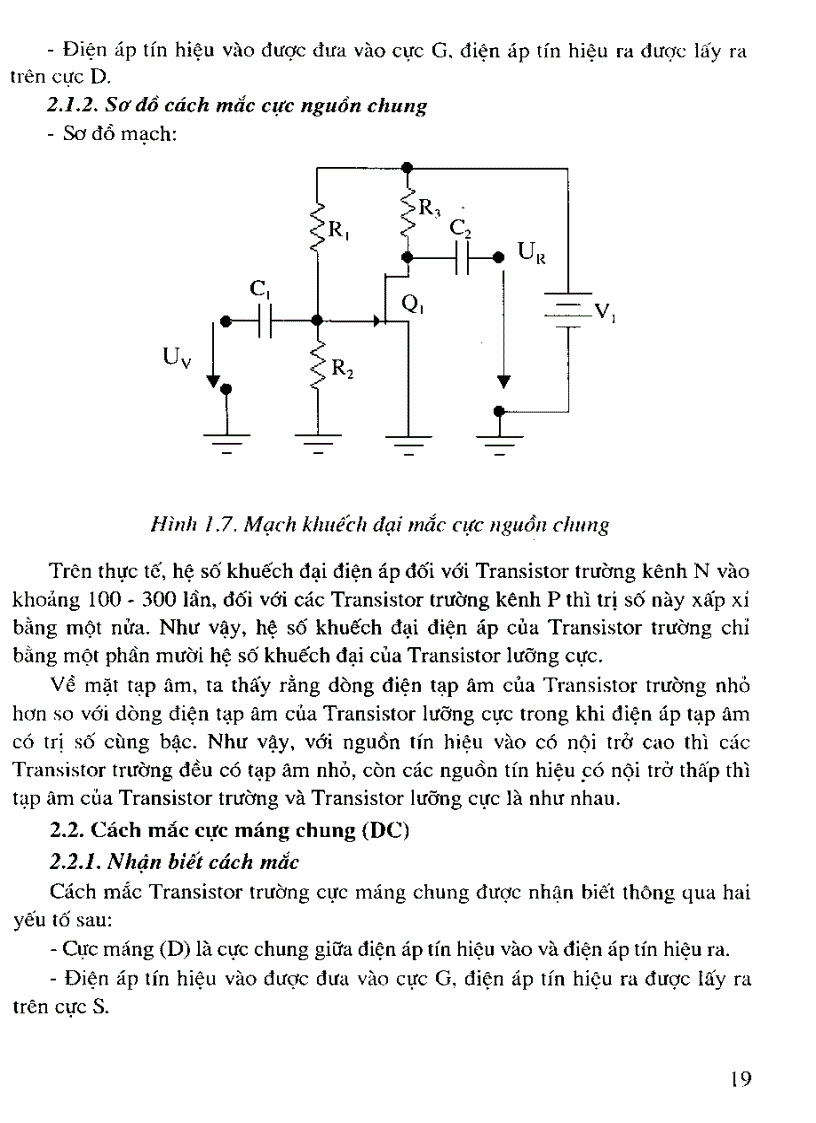 image for page Giáo trình mạch điện tử cơ bản