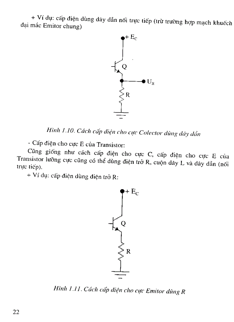 image for page Giáo trình mạch điện tử cơ bản