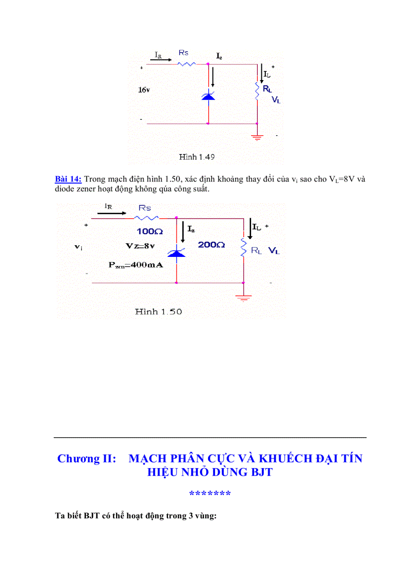image for page Giáo trình mạch điện tử