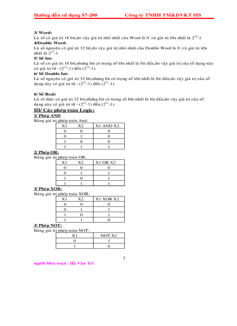 image for page Giao trinh plc s7200