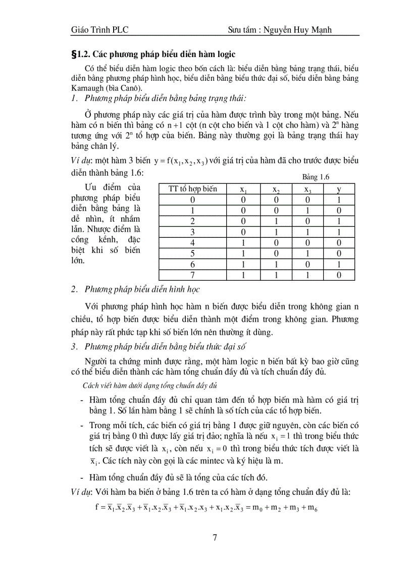 image for page Giao trinh plc
