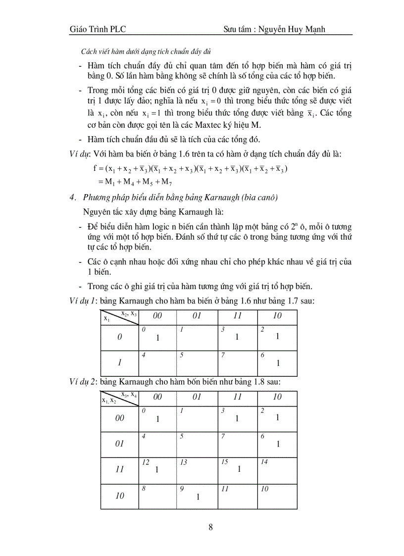 image for page Giao trinh plc