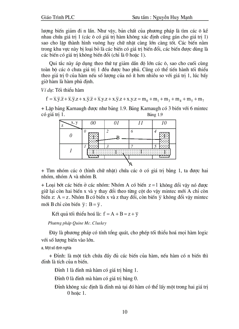 image for page Giao trinh plc