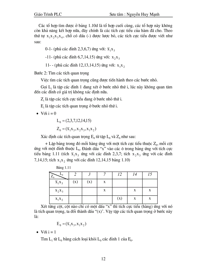 image for page Giao trinh plc