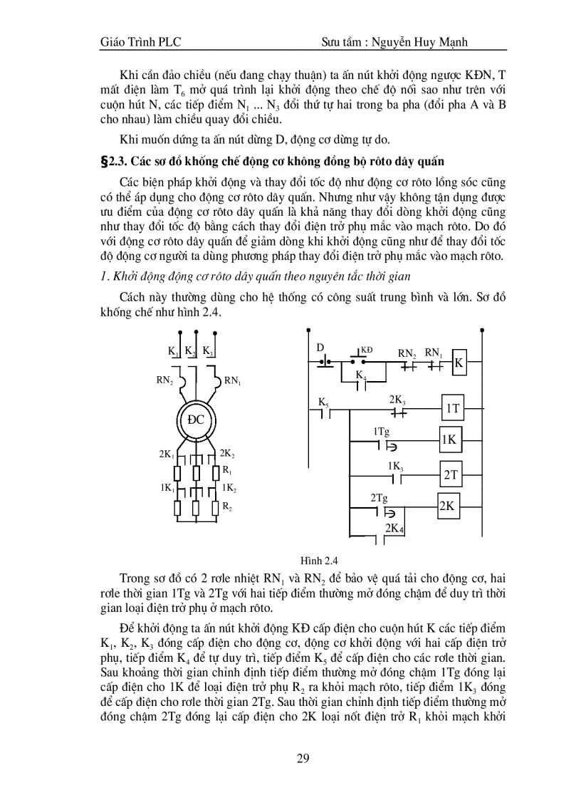 image for page Giao trinh plc