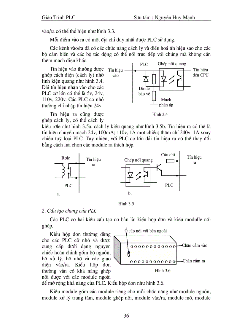 image for page Giao trinh plc