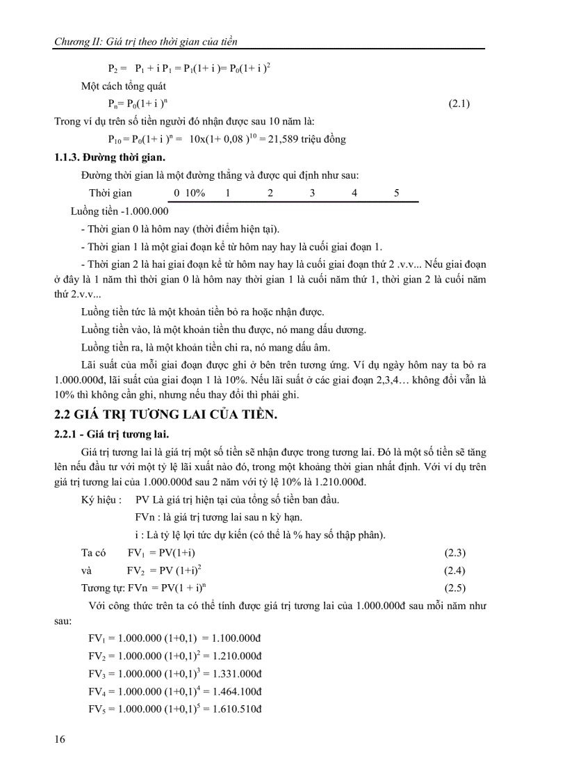 image for page Giáo trình qquản trị tài chính