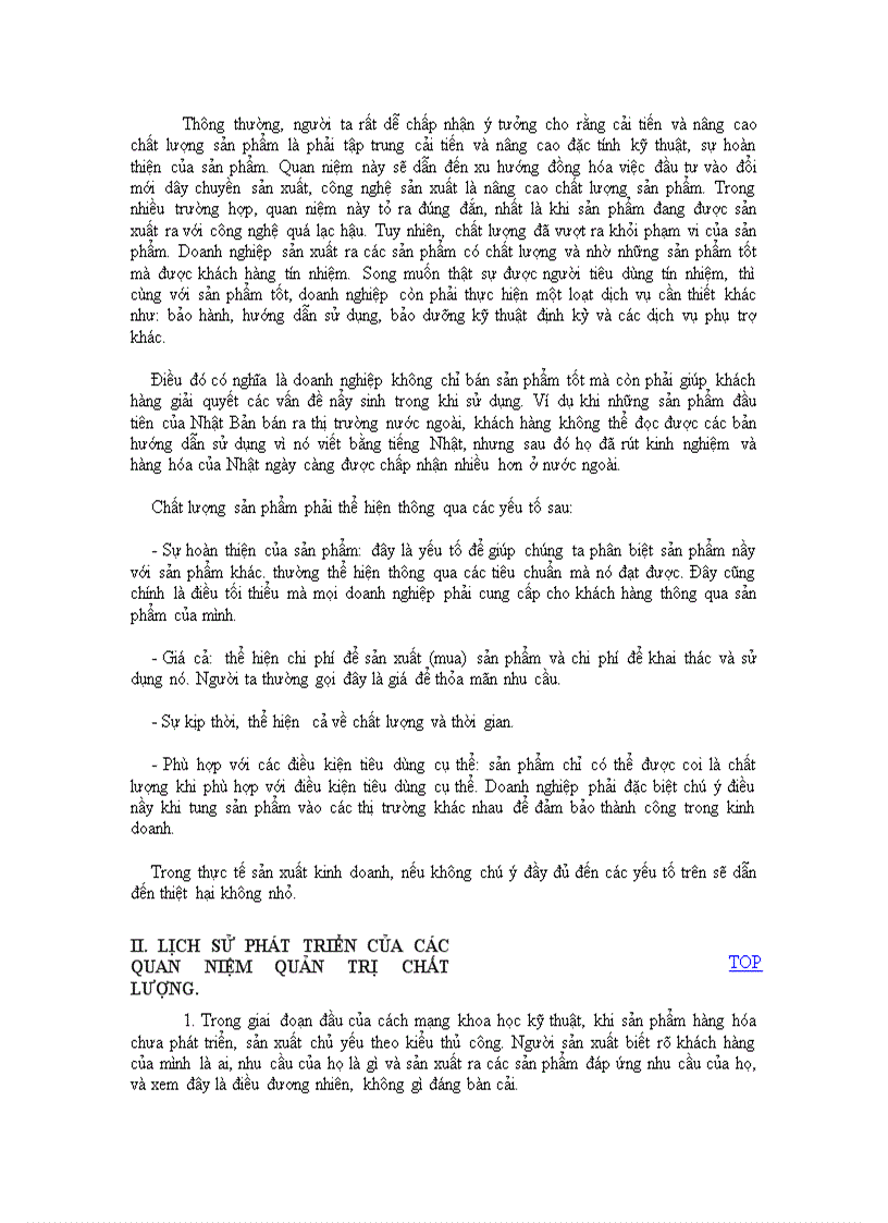 image for page Giáo trình quản trị doanh nghiệp file word