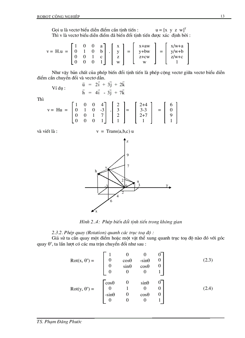 image for page Giáo trình Robot Công nghiệp Chuong 2