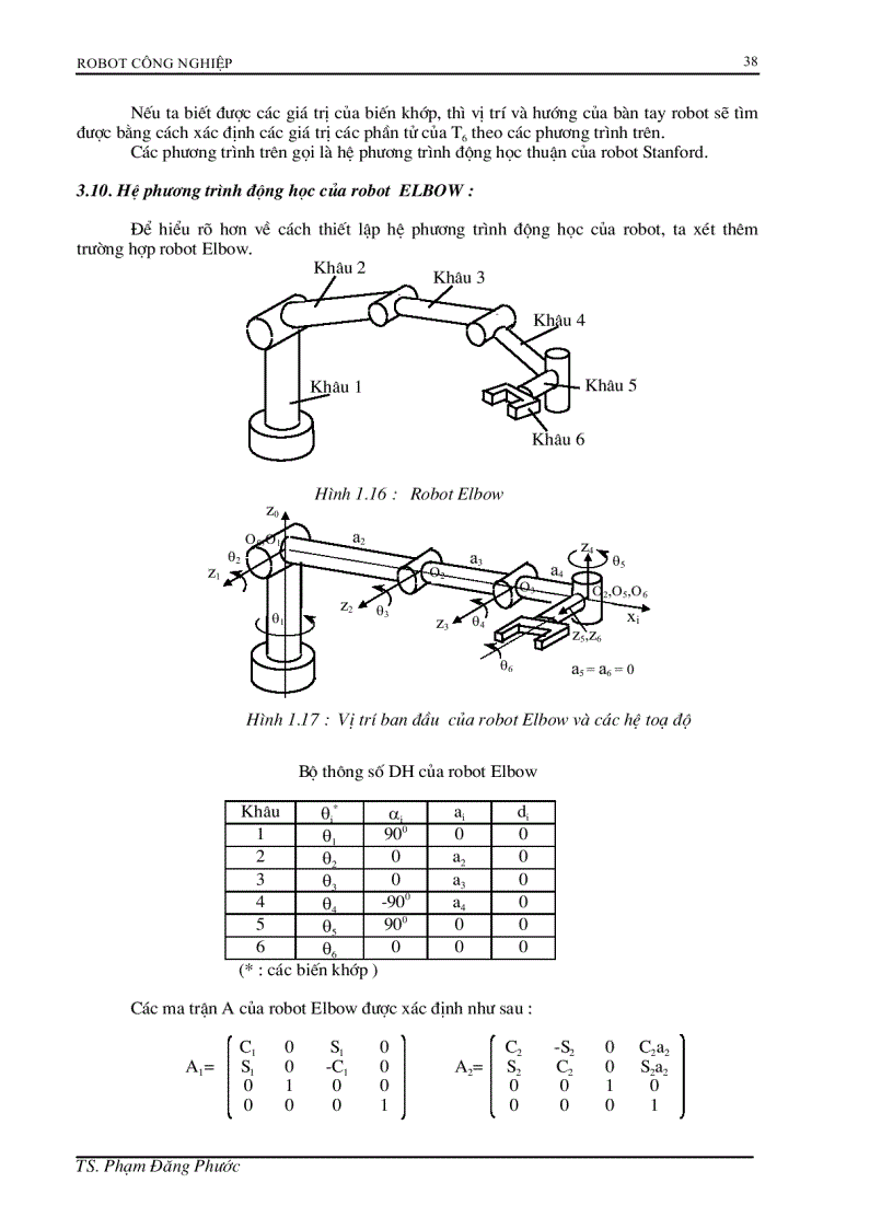 image for page Giáo trình Robot Công nghiệp Chuong 3