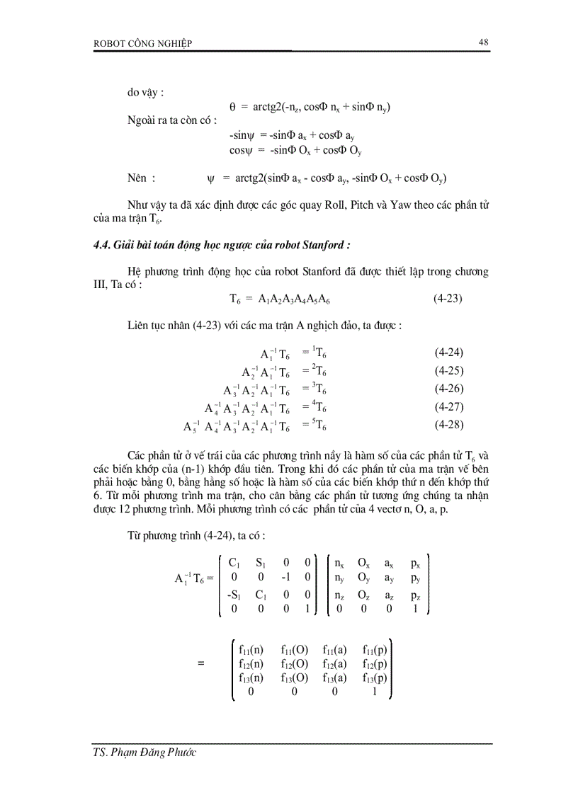 image for page Giáo trình Robot Công nghiệp Chuong 4