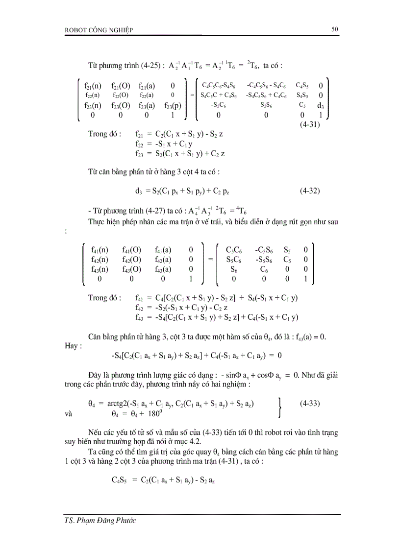image for page Giáo trình Robot Công nghiệp Chuong 4