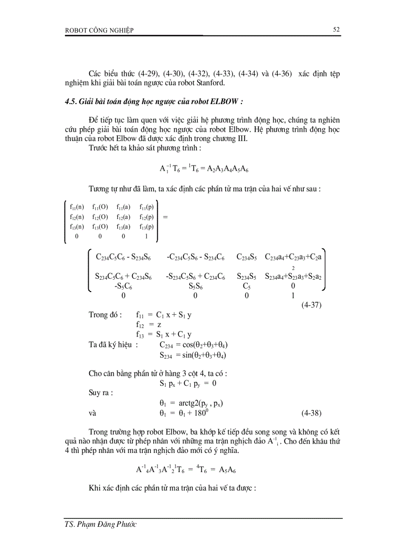 image for page Giáo trình Robot Công nghiệp Chuong 4