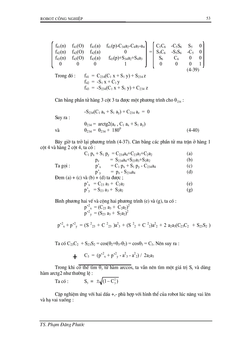 image for page Giáo trình Robot Công nghiệp Chuong 4