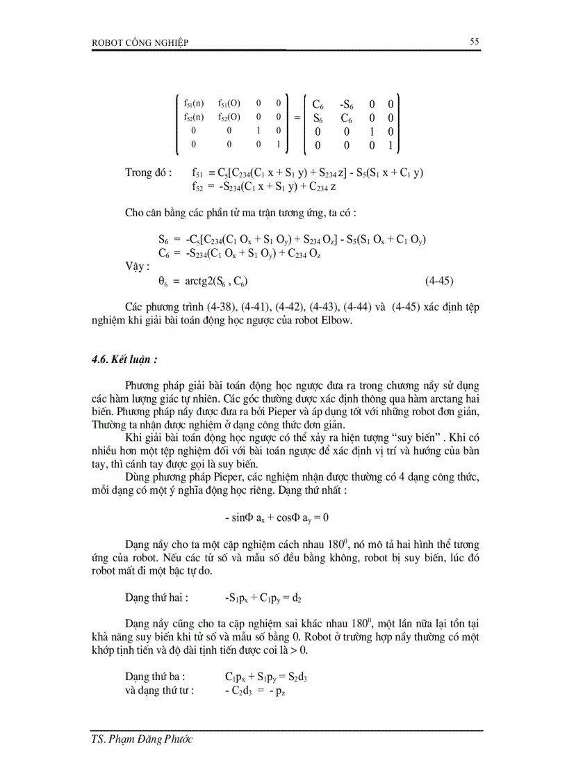 image for page Giáo trình Robot Công nghiệp Chuong 4