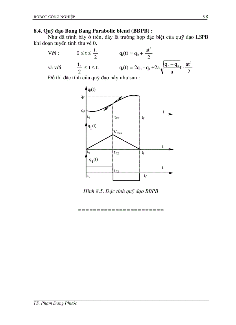 image for page Giáo trình Robot Công nghiệp Chuong 8