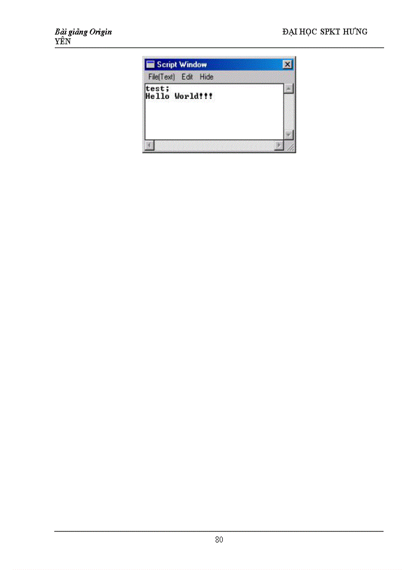 image for page Giáo trình tin học