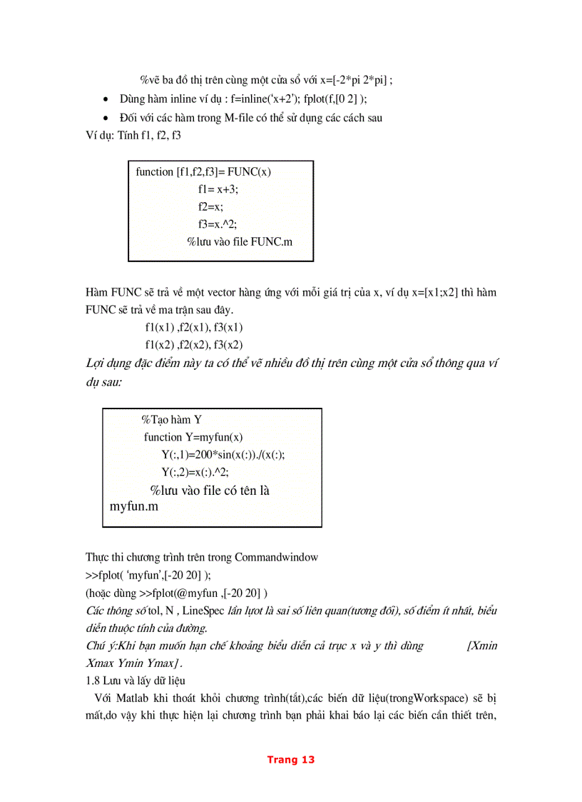 image for page Giáo trình tự học MATLAB