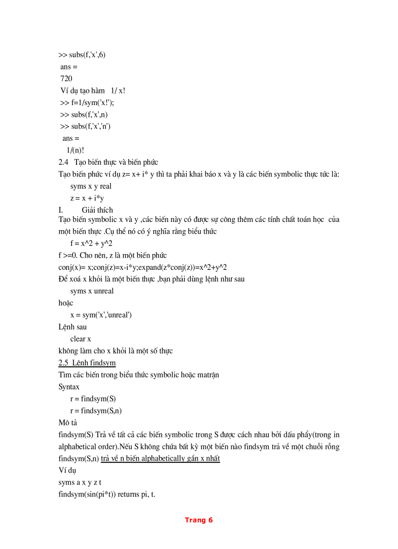 image for page Giáo trình tự học MATLAB