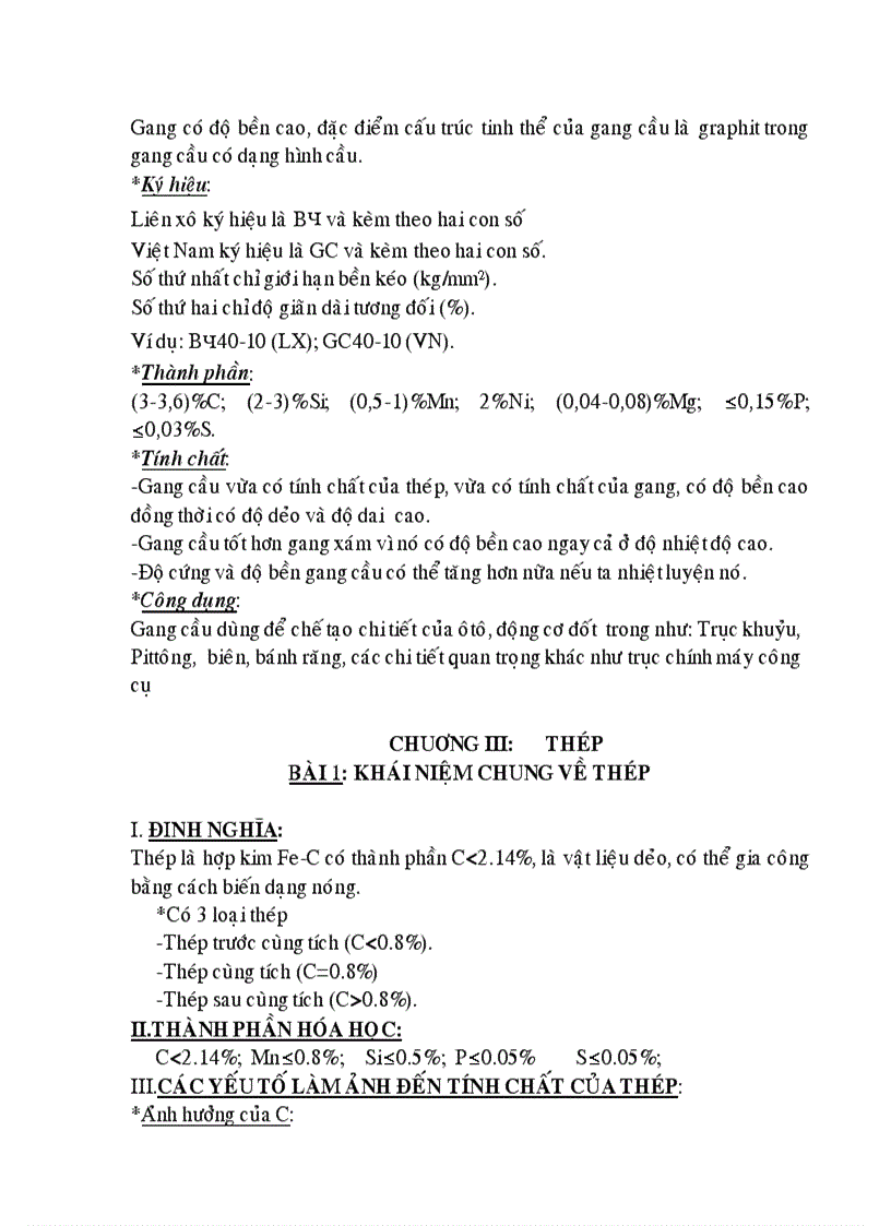 image for page Giáo trình vật liệu cơ khí