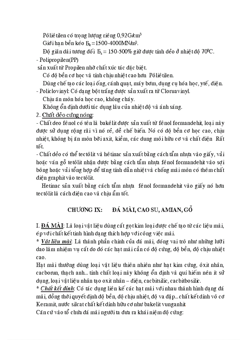 image for page Giáo trình vật liệu cơ khí