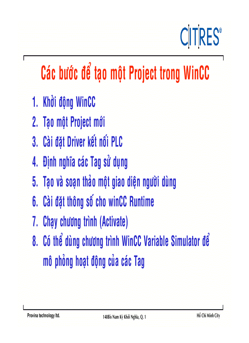 image for page Giáo trình Wincc