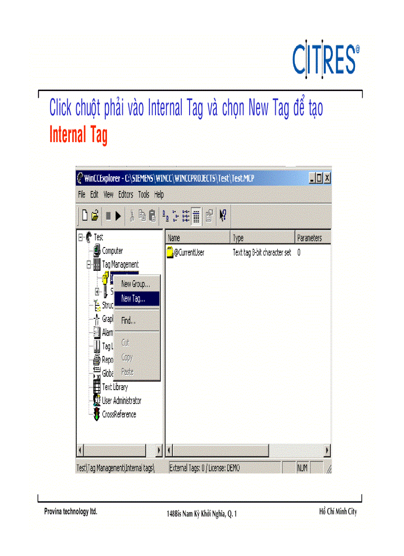image for page Giáo trình Wincc